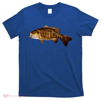 Smallmouth Leap T-Shirt