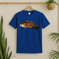 Smallmouth Leap T-Shirt thumb 2