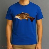 Smallmouth Leap T-Shirt thumb 3
