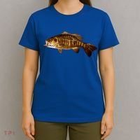 Smallmouth Leap T-Shirt thumb 4