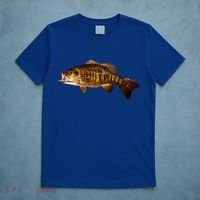Smallmouth Leap T-Shirt thumb 5
