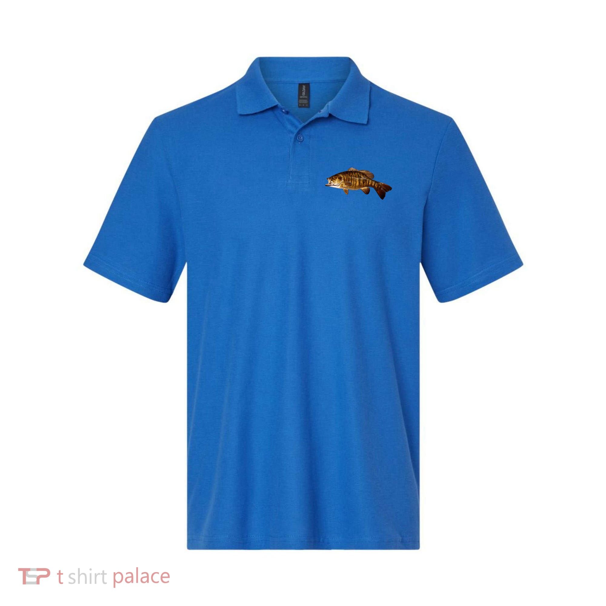 Smallmouth Leap Polo