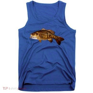 Smallmouth Leap Tank Top