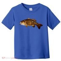 Smallmouth Leap Toddler T-Shirt thumb 0