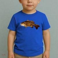 Smallmouth Leap Toddler T-Shirt thumb 2