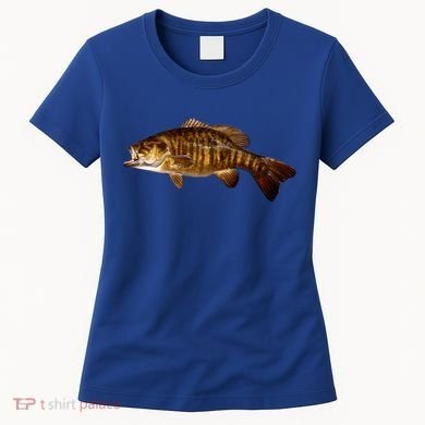 Smallmouth Leap Women's T-Shirt