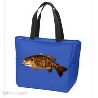 Smallmouth Leap Tote Bag thumb 3