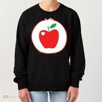 Smart Heart Bear Halloween Costume Women's Sweatshirt thumb 0