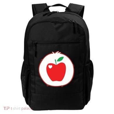 Smart Heart Bear Halloween Costume Backpack