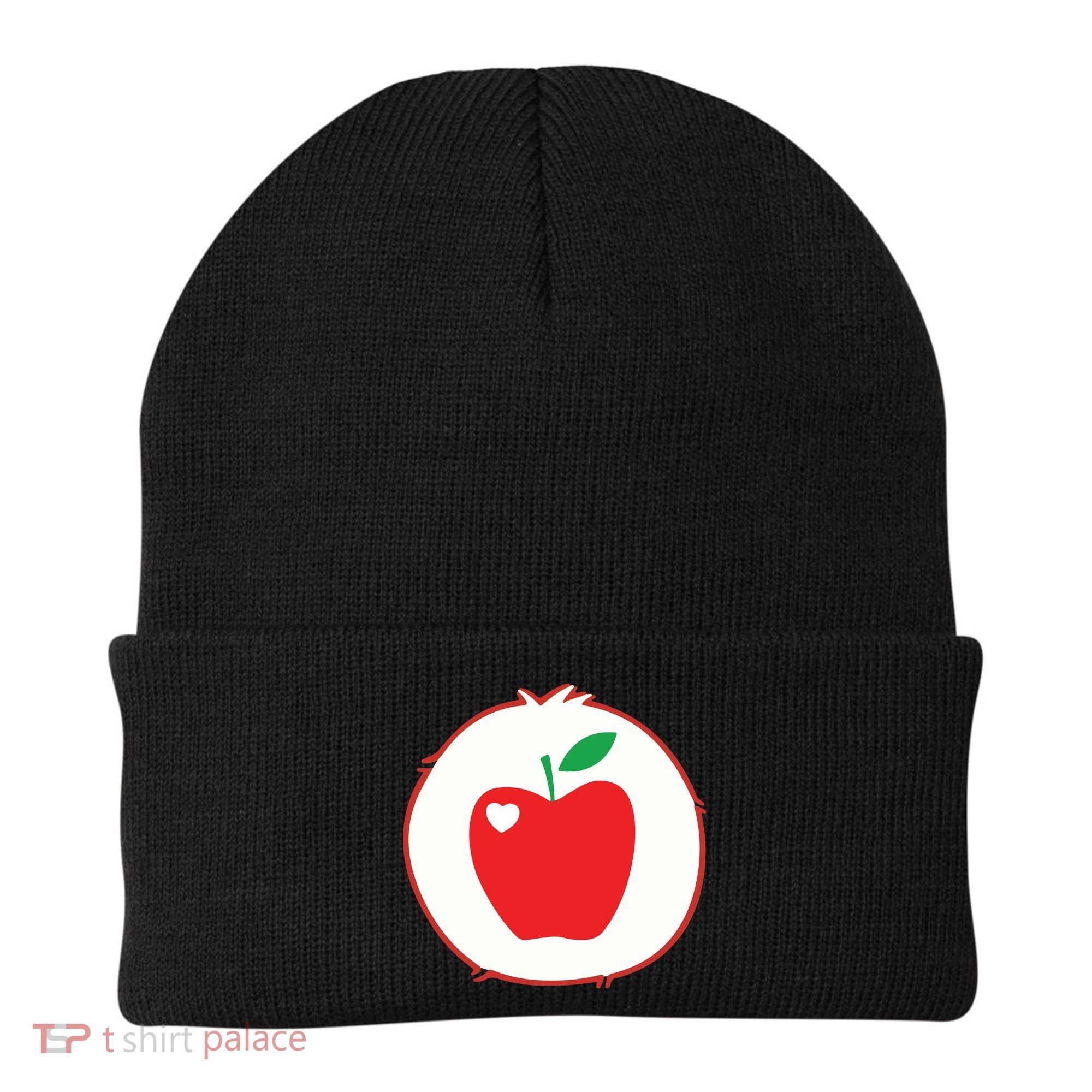 Smart Heart Bear Halloween Costume Beanie