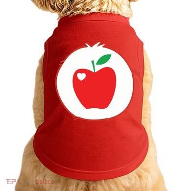 Smart Heart Bear Halloween Costume Doggie Tank