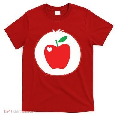 Smart Heart Bear Halloween Costume T-Shirt