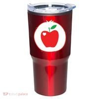 Smart Heart Bear Halloween Costume Tumbler thumb 0