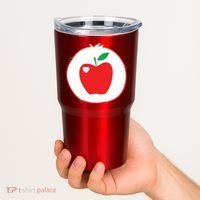 Smart Heart Bear Halloween Costume Tumbler thumb 2