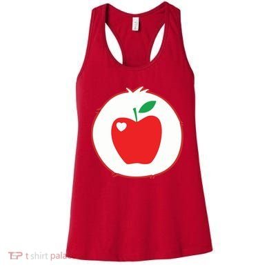 Smart Heart Bear Halloween Costume Women's Tank Top