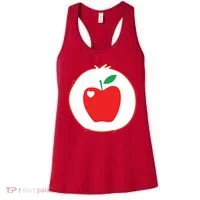 Smart Heart Bear Halloween Costume Women's Tank Top thumb 0