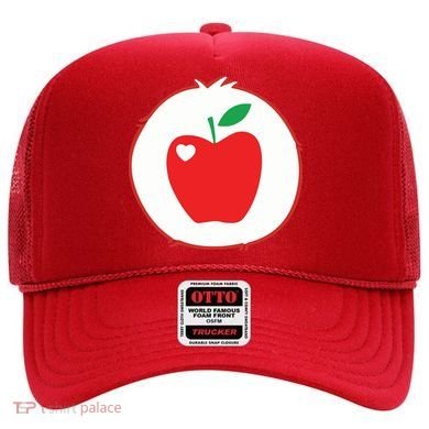 Smart Heart Bear Halloween Costume Hat