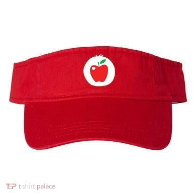 Smart Heart Bear Halloween Costume Visor