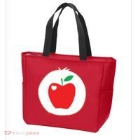 Smart Heart Bear Halloween Costume Tote Bag thumb 3