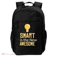 Smart Is Awesome Backpack thumb 0