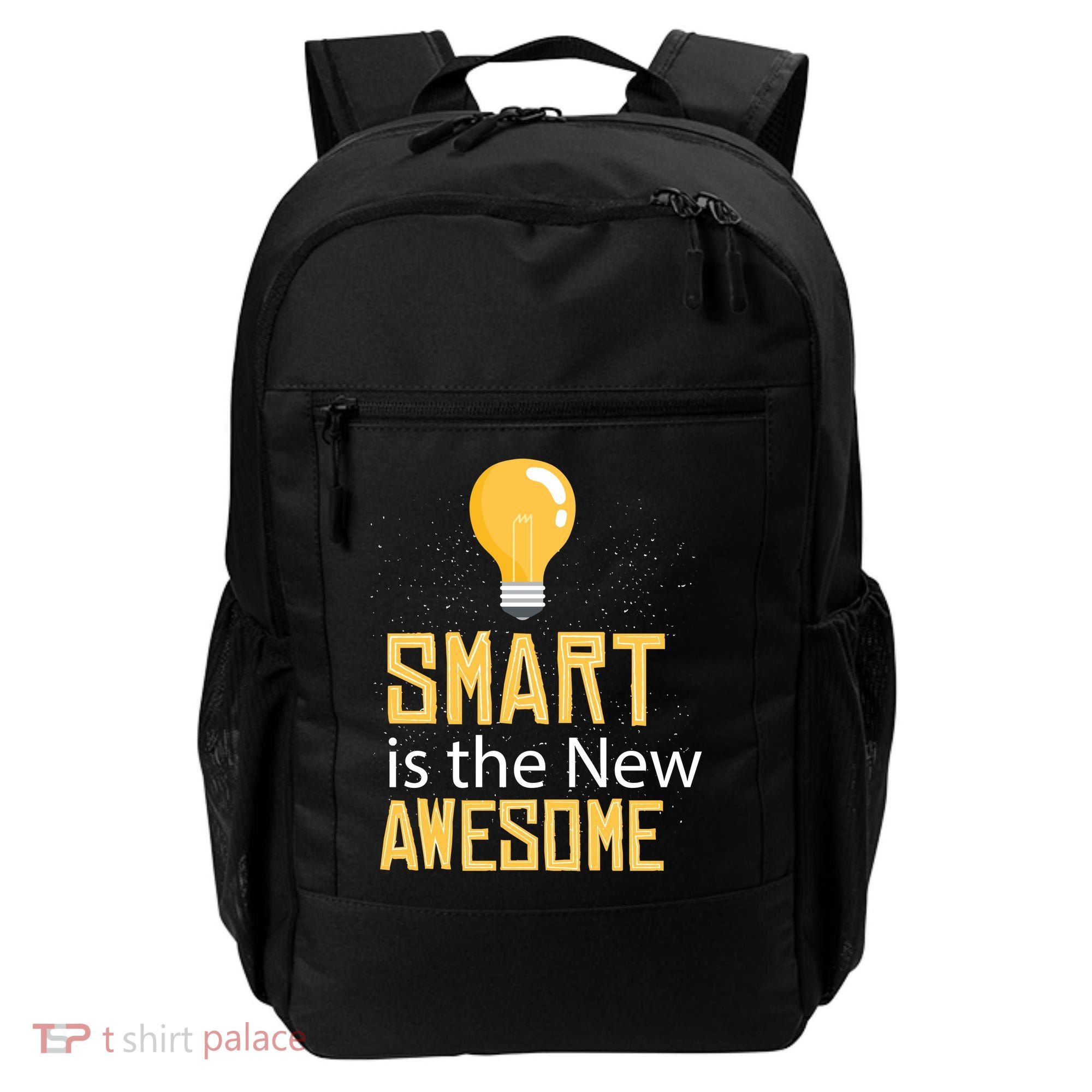 Smart Is Awesome Backpack