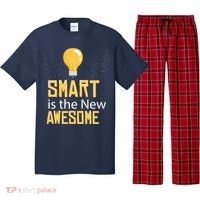 Smart Is Awesome Pajama Set thumb 0