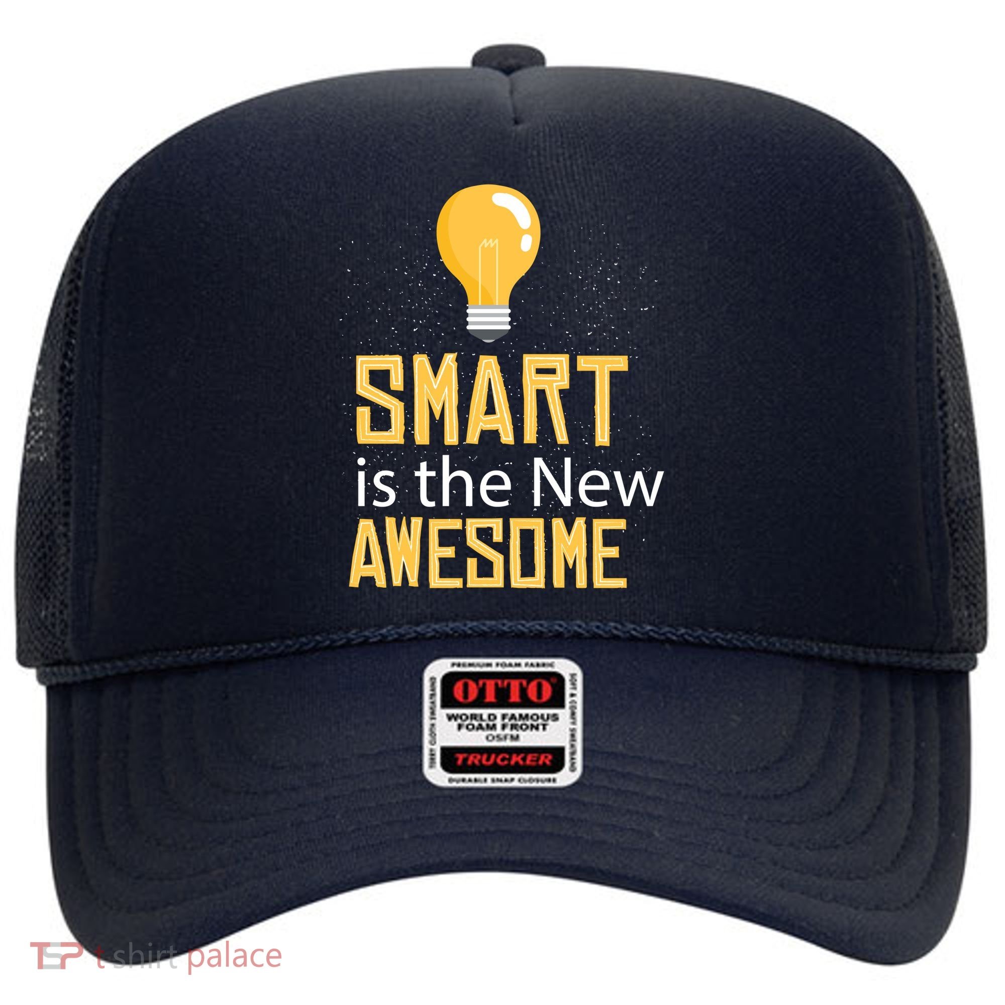 Smart Is Awesome Hat