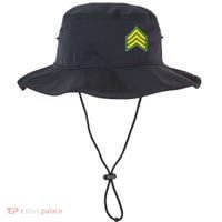 Sergeant Military Badge Bucket Hat thumb 0