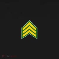 Sergeant Military Badge Polo thumb 3