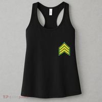 Sergeant Military Badge Women's Tank Top thumb 3