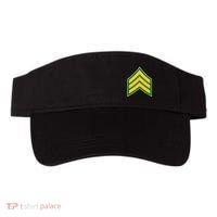 Sergeant Military Badge Visor thumb 0