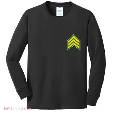 Kids Long Sleeve Shirt