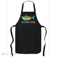 Shark Marine Biologist Ocean Animal Hot Dog Shark Apron thumb 0