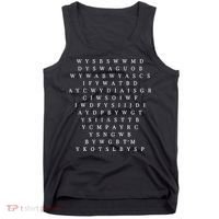 Smallest Man Bridge Tortured Poet Tank Top thumb 0