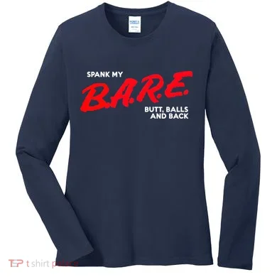 Women's Long Sleeve Shirt