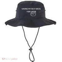 Saving My Best Ideas For Later Bucket Hat thumb 0