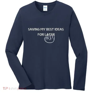 Women's Long Sleeve Shirt