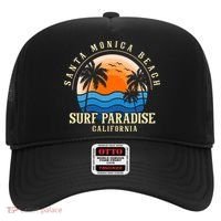 Santa Monica Beach California Hat thumb 0