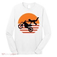 Supercross Motocross Brap Dirt Bike Rider Tee Long Sleeve Shirt thumb 0