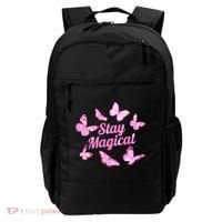 Stay Magical Butterfly Cute Gift Backpack thumb 0