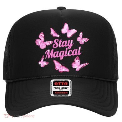 Stay Magical Butterfly Cute Gift Hat