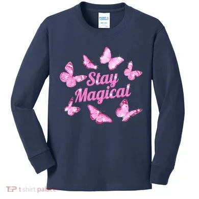 Kids Long Sleeve Shirt