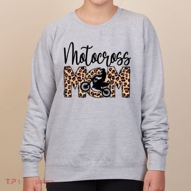 Sports Mom Motocross Women's Sweatshirt
