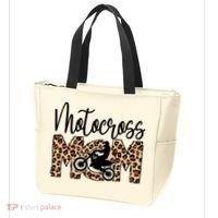 Sports Mom Motocross Tote Bag thumb 3