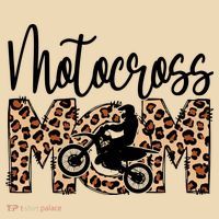 Sports Mom Motocross Tote Bag thumb 4