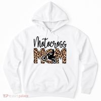 Sports Mom Motocross Hoodie thumb 0