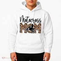 Sports Mom Motocross Hoodie thumb 2