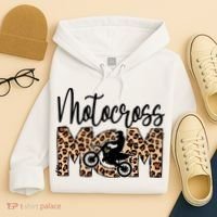Sports Mom Motocross Hoodie thumb 4