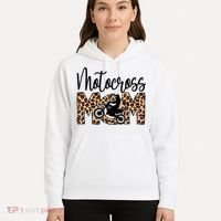 Sports Mom Motocross Hoodie thumb 5