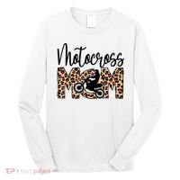 Sports Mom Motocross Long Sleeve Shirt thumb 0